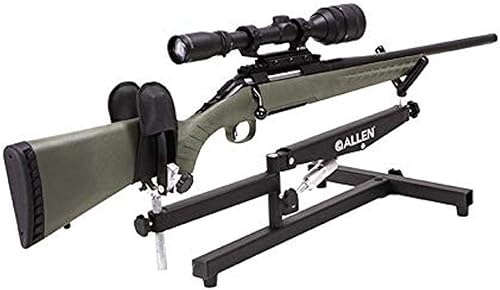 Rangemaster Shooting Rest, Black - Ysert