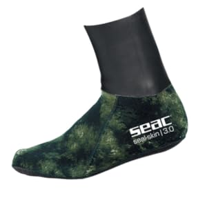 Seac Seal Skin, Calzini in neoprene, Calzini per immersioni, Calzini per scuba diving