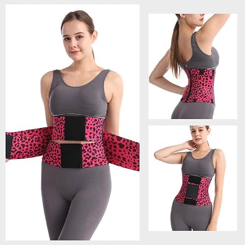Cintura a Triplo Strato Regolabile per Donne, Cintura Addominale per Il Controllo della Pancia per allenamenti e Dimagrimento Quotidiano - Ysert