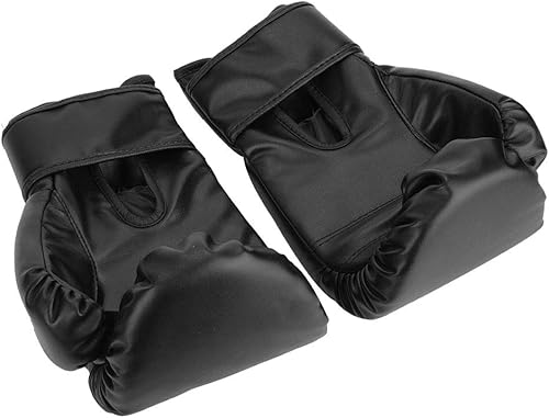 Guantoni da Boxe 6 oz, Guantoni per Allenamento e Competizione, Guanti da Sacco Durevoli in EVA, Guanti da Boxe per Uomo e Donna, Ideali per Fit Boxe, Kickboxing e Boxe - Ysert