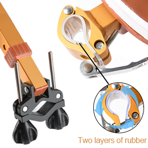 sella per bambini bici