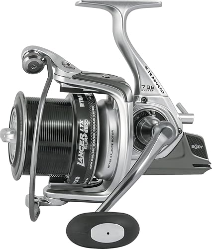 TRABUCCO MULINELLO LANCER LTX SURF 8000 SURF CASTING - Ysert