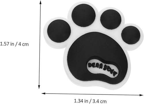 Adesivi da Sci Tavola da Neve Adesivi per Skateboard Adesivi Snowboard Snowskate Decalcomania da Sci Adesivo Antiscivolo per Pattinaggio Gel di Silice Black - Ysert