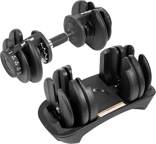 ACTIVE RBA-2303 - Manubrio regolabile in ghisa 24 kg - Ysert