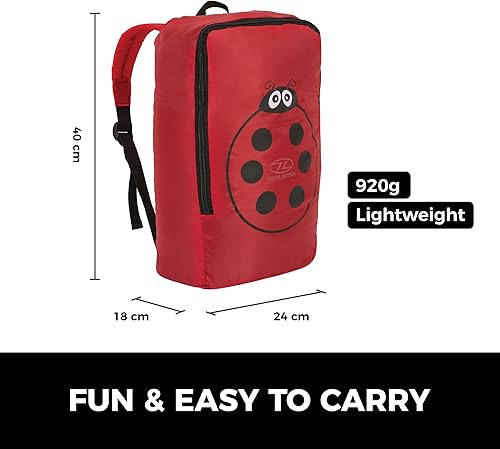 Kids creatura coccinella 300 Mummy Sleepingbag - Ysert