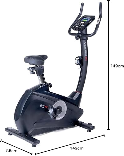 Cyclette BRX 300 Chrono Line - Ysert