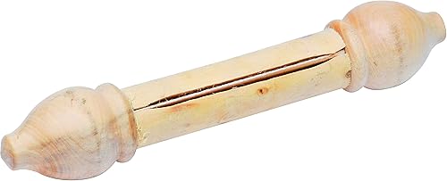 Bau30099, Appeau Gufetto/Vanneau in Legno Unisex-Adulto, Marrone, Taglia Unica - Ysert