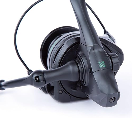 Hero X 8000 BC0026 - Mulinello per pesca alla carpa - Ysert