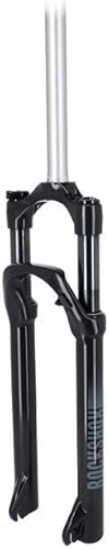RockShox Forcella Ammortizzata Judy Silver TK 120 mm SA 27.5'1 1/8,SW,9QR,CRW,42offs,Disc A3 (1 Pezzo) Unisex Adulto, Nero, Taglia Unica - Ysert
