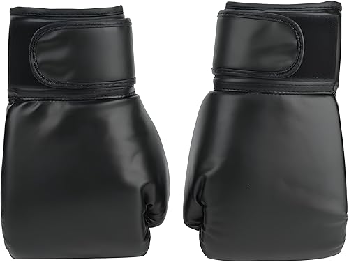 Guantoni da Boxe 6 oz, Guantoni per Allenamento e Competizione, Guanti da Sacco Durevoli in EVA, Guanti da Boxe per Uomo e Donna, Ideali per Fit Boxe, Kickboxing e Boxe - Ysert
