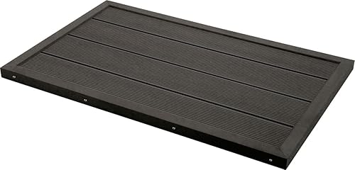 Steinbach Boden Elemento per Scale e soffione Doccia, Grigio, 101 x 63 x 5.5 cm, 049028 - Ysert