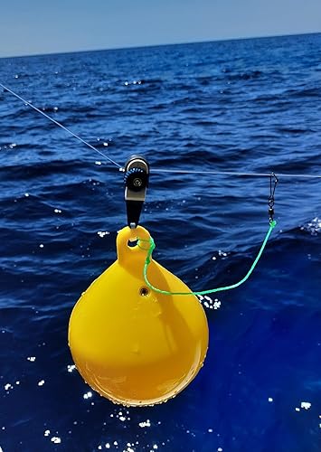 Galleggiante da Pesca Drifting Tonno Sgancio Rapido Boa Big Game Tonni - Ysert