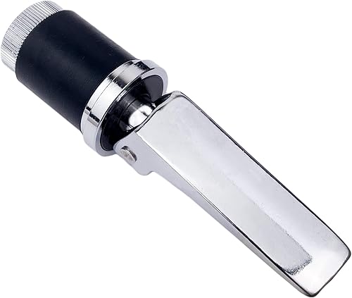 Tappo a Espansione per Scarico Acqua Regolabile per Barca in Ottone Cromato Ø 22 mm - Ysert