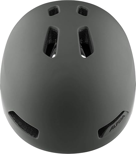 ALPINA HAARLEM, Casco da Bicicletta Unisex Adulto - Ysert