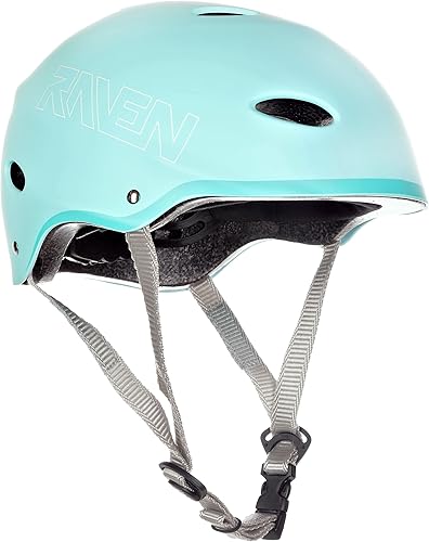 Equipaggiamento protettivo per skateboard: casco Raven F511 - Ysert