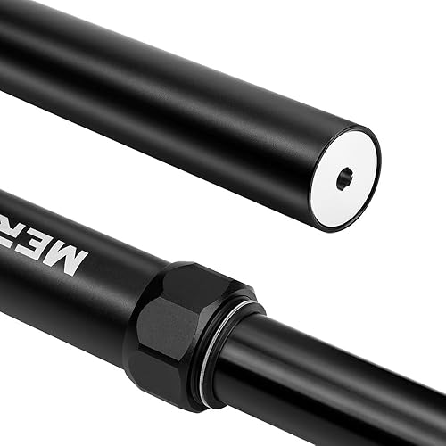 Telescopico Bicicletta Reggisella 30.9/31.6mm Altezza Regolabile Bike SeatTube Lega di Alluminio Idraulico Bicicletta Reggisella Bicicletta Accessorio Ciclismo - Ysert
