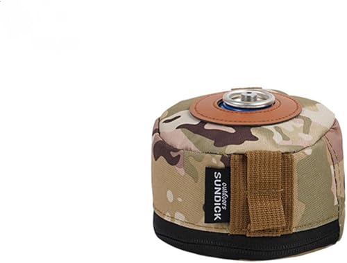 Campeggio esterno serbatoio protezione KHAKI (L) - Ysert