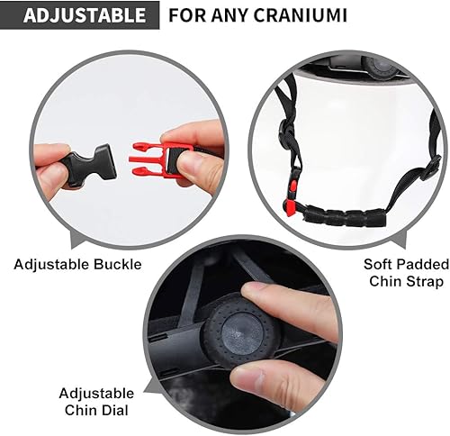 LANOVAGEAR Set di Casco Protezione Bambini con Casco Regolabile Ginocchiere Gomitiere e Polsiere per Skate Bicicletta Pattinaggio Monopattino Skateboard (2-8Anni - Ysert