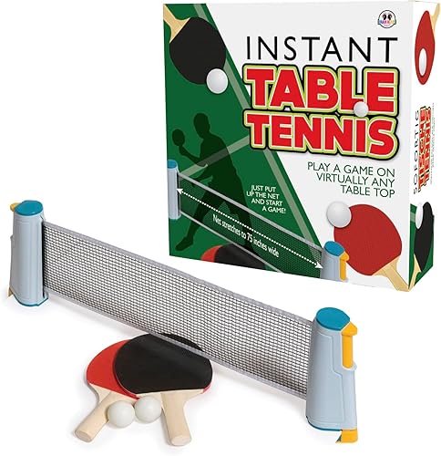 Set da Ping-Pong istantaneo - Ysert