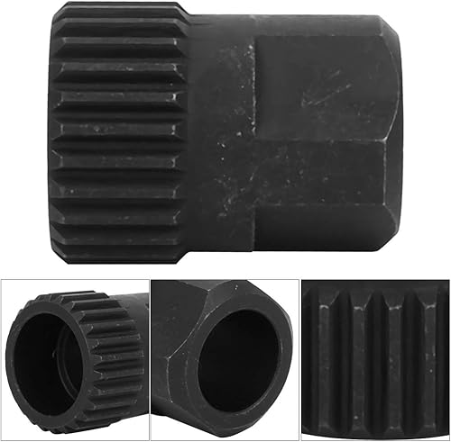 Strumento per Bicicletta Acciaio al Cromo-vanadio Bici Posteriore Anello di bloccaggio Rimozione Strumento di Riparazione Dado per DT 350 240 440 540 Cricchetto - Ysert