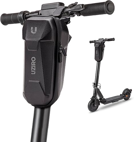 Borsa Per Monopattino elettrico, Borsa per Manubrio Scooter Elettrico,Zaino per Monopattino Elettrico 2.2L, Accessori per Monopattino Elettrico Xiaomi e Ninebot - Ysert