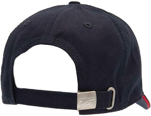 Arsenal FC Adult Super Core Cappellino con Visiera - Ysert