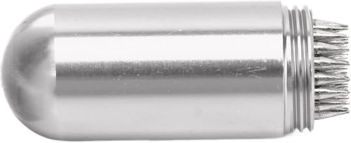 Forma per Stecca da Biliardo, Forma per Stecca da Biliardo con Portachiavi Forma per Stecca da Biliardo in Lega di Alluminio per Rendere Ruvida la Superficie della Punta della - Ysert