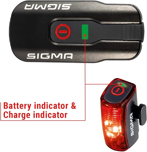 SIGMA KIT DE LUCES LED AURA 60 + INFINITY USB NEGRO - Ysert