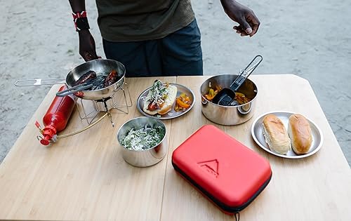 Msr Alpine Fry Pan (Japan Import) - Ysert