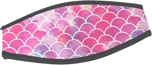 Fascia per maschera in neoprene, protezione per capelli, comoda e antiscivolo - Ysert