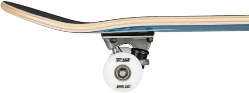 180 - Skateboard completo Wingspan con ali aperte da 8' - Ysert