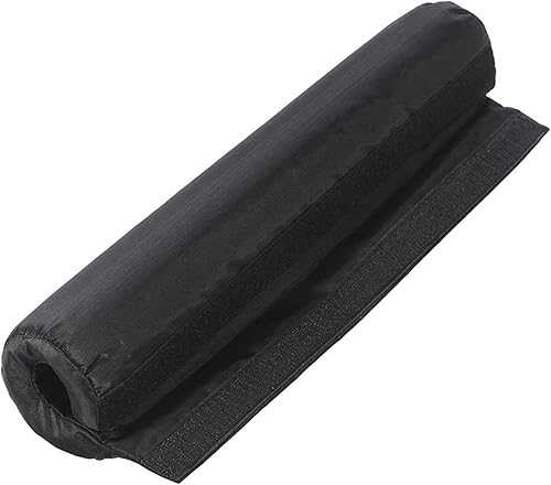 2 x bilanciere squat pad collo spalla sollevamento pesi cuscino ergonomico posteriore cuscinetto protettivo adatto per standard - Ysert