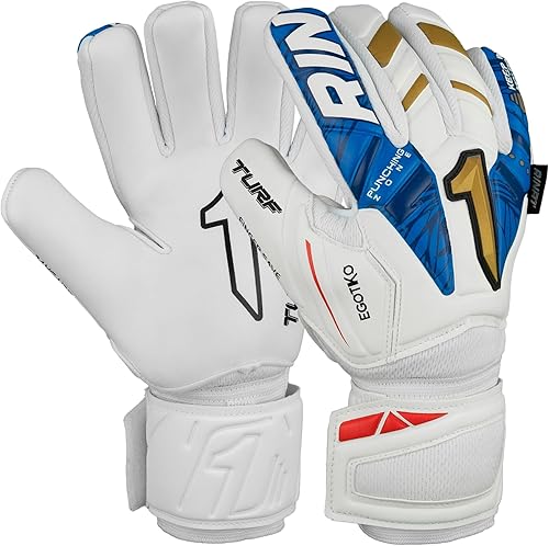 Rinat Vengador Spine Turf, Guanti Portiere Unisex Adulto - Ysert