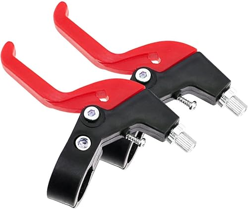 Leva Freno Bicicletta per Bambini Leve Freno Bici Freni Manubrio Parti Maniglia Freno Bici - Ysert
