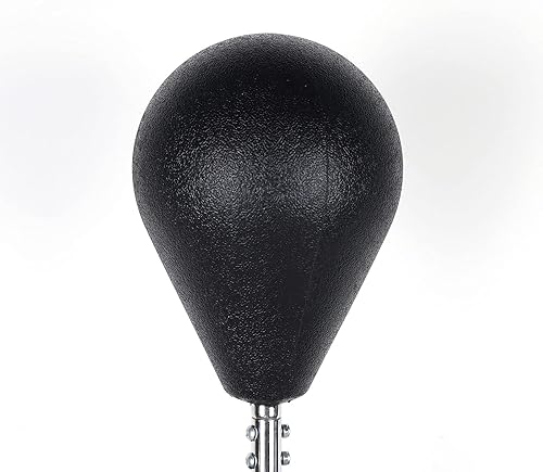 Punchingball - Pallone da boxe, 120-160 cm, regolabile in altezza, con pera da boxe, per adulti - Ysert