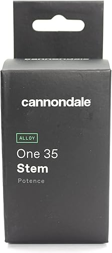 Cannondale One 35 Stem 37 mm - Ysert