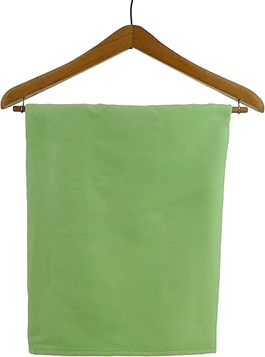 Asciugamano in Microfibra 50x100 cm. Salvietta Microfibra Leggeta e Assorbente. - Rosso Ciliegia - Ysert