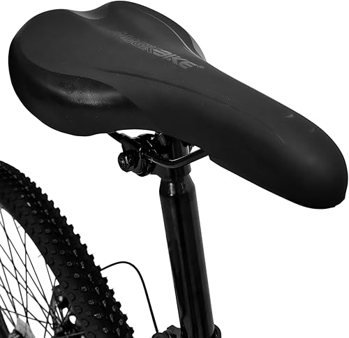 Bicicletta Bici MTB 24'' Pollici Mountain Bike BIAMMORTIZZATA Ragazzo Cambio 21 Velocità Freni a Disco - Ysert