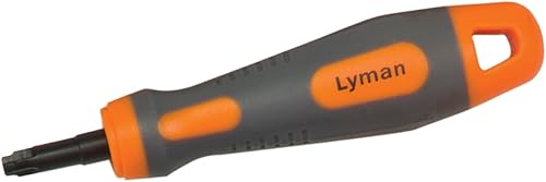 Lyman Products 7777784 Reamer Primer Pocket Small, Multicolore, Taglia Unica - Ysert