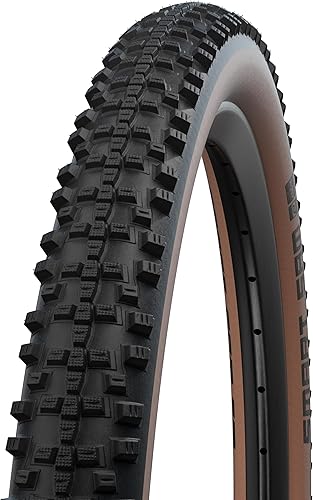 Schwalbe Cop.SW 29x2.60 (65-622) Smart Sam BRS Hs624 Rig, Pneumatico Unisex-Adult, Nero - Ysert
