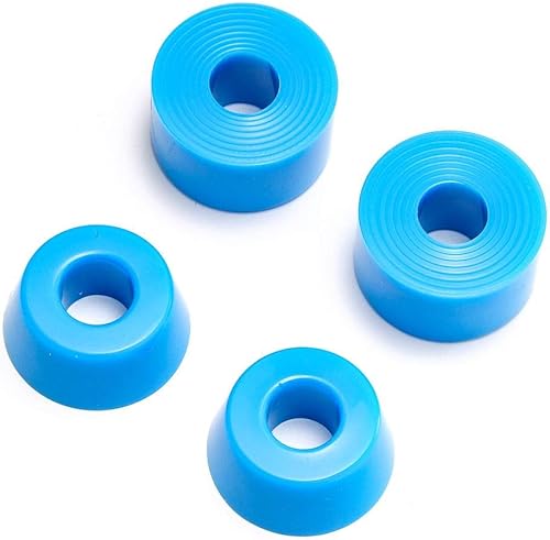 Venom Skateboards Truck Bushings - Cylinder - Soft/Medium/Hard - Full Set - Ysert