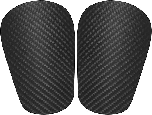 4 Pezzi Mini Parastinchi Calcio,Parastinchi Calcio Professionali,Leggero e Resistente, Adatto per Gli Sport con la Palla da Uomo, Donna e Bambino - Ysert