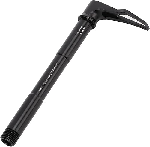 Spiedino Anteriore per Bicicletta, Perno Passante Leggero per Bici a Sgancio Rapido per ROCKSHOX (Lunghezza: 158 mm) - Ysert
