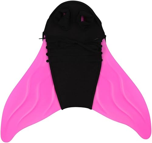 Pinne da nuoto Allenamento Flipper Sirena Pinna Nuotata Piede Flipper Piedi Subacquea Coda Monofin Pool Party - Ysert