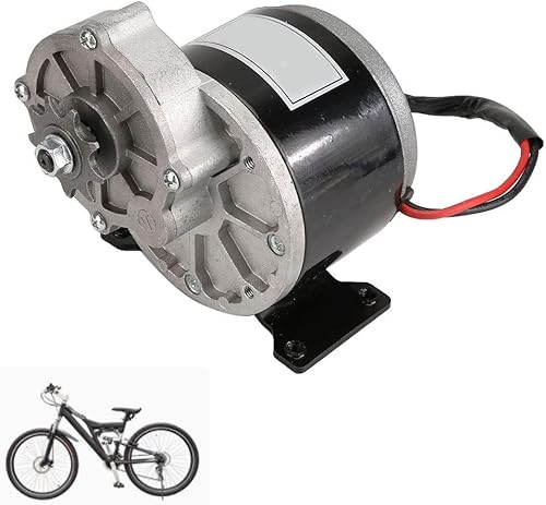Motoriduttore, Premium 250W 12V Spazzolato Robusto per Bicicletta Elettrica - Ysert