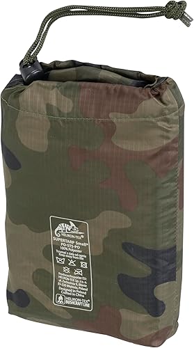 Helikon-Tex SUPERTARP SMALL® Olive Green (PO-STS-PO-02) - Ysert