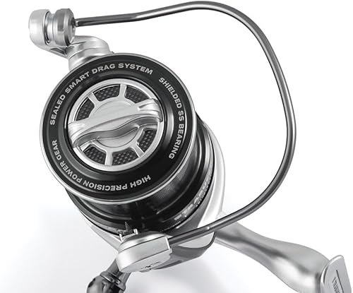 TRABUCCO MULINELLO LANCER LTX SURF 8000 SURF CASTING - Ysert