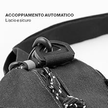 borsa manubrio ciclismo zaino gravel bike