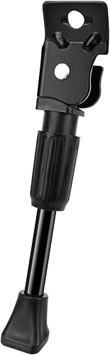 Oumers Cavalletto per Bici per Bambini, Cavalletto per Bicicletta monolaterale Cavalletto per Bambini 14-18 Pollici Cavalletto per Bicicletta duraturo Cavalletto Antiscivolo - Ysert