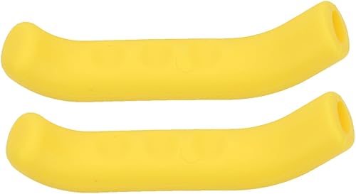 Copertura della leva del freno, maniglia della leva del freno della bicicletta manicotti del freno della mountain bike antiscivolo protezione impermeabile accessorio per ciclismo(blu) - Ysert